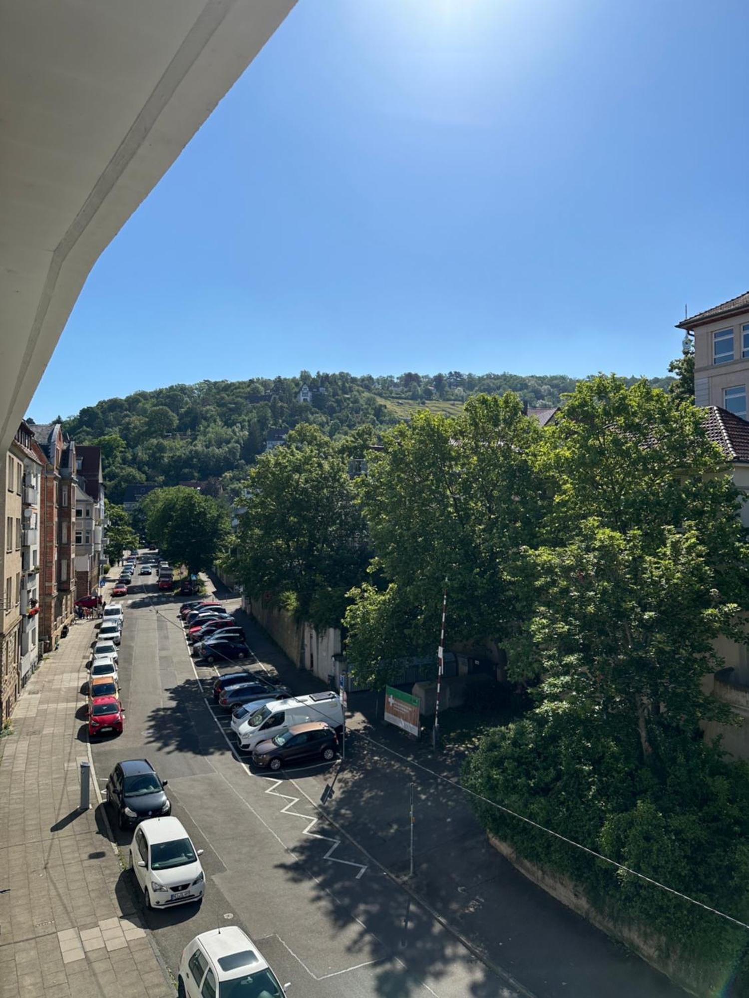 Renovated Flat - Prime Location Near Marienplatz Apartment Stuttgart Ngoại thất bức ảnh