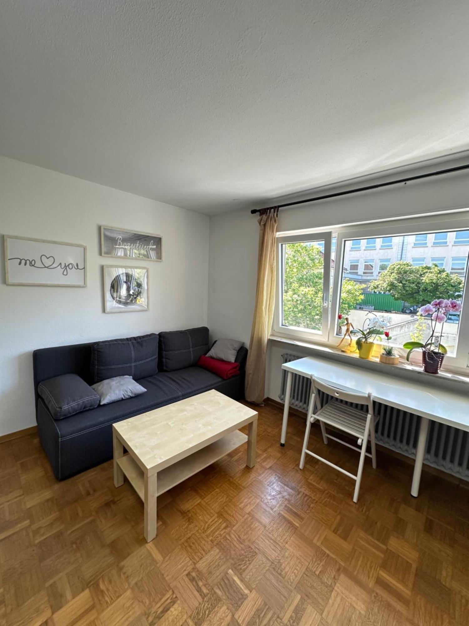 Renovated Flat - Prime Location Near Marienplatz Apartment Stuttgart Ngoại thất bức ảnh