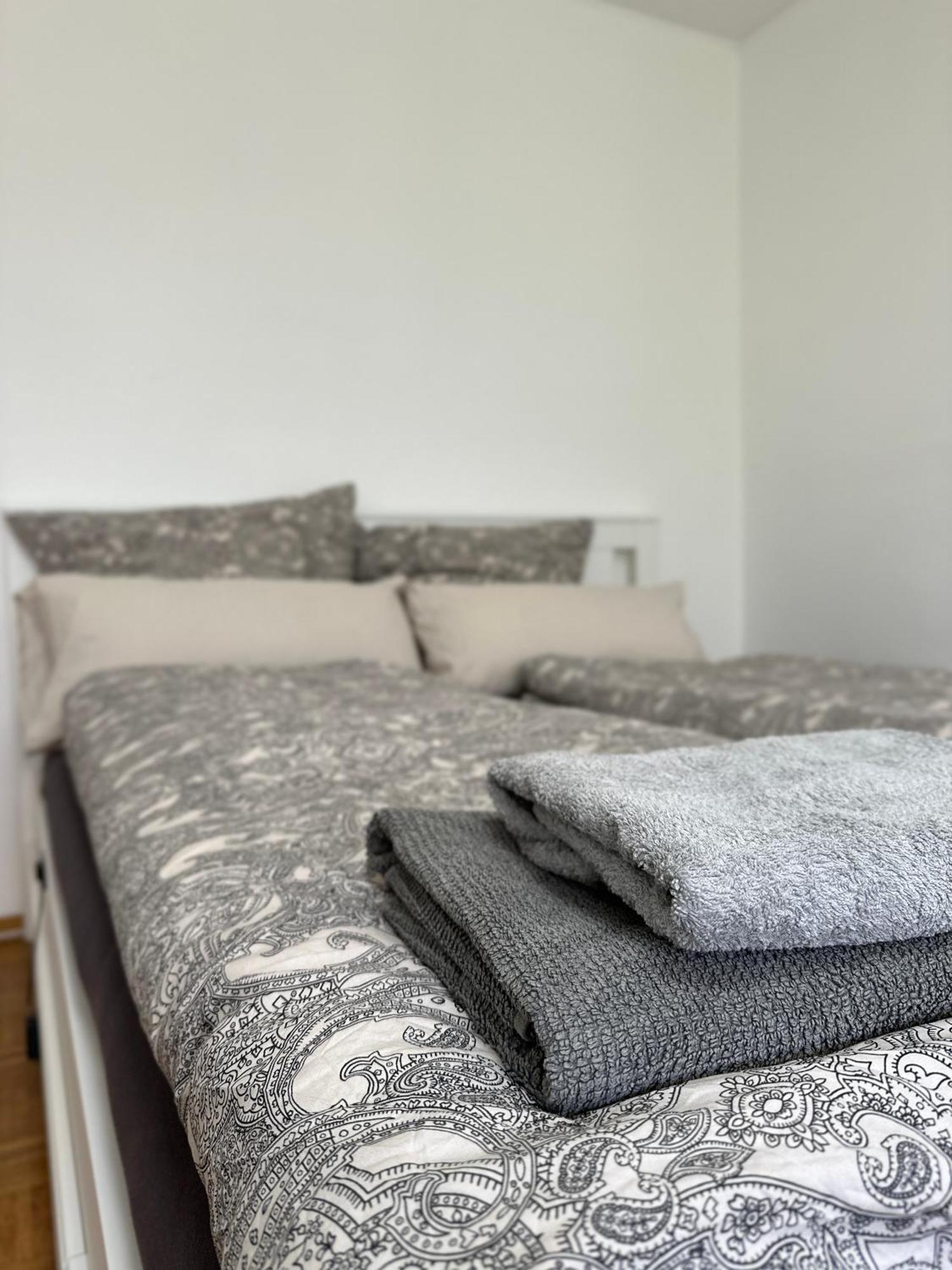Renovated Flat - Prime Location Near Marienplatz Apartment Stuttgart Ngoại thất bức ảnh