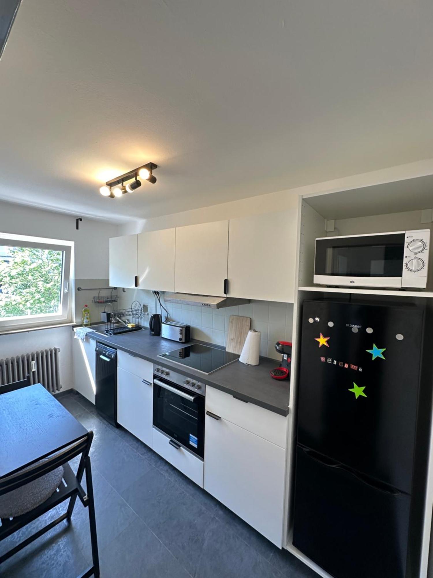 Renovated Flat - Prime Location Near Marienplatz Apartment Stuttgart Ngoại thất bức ảnh