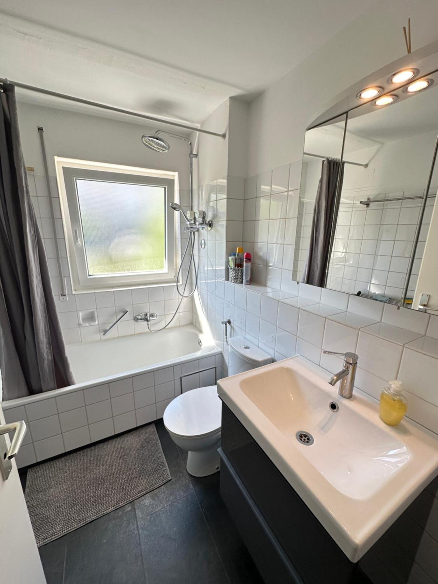 Renovated Flat - Prime Location Near Marienplatz Apartment Stuttgart Ngoại thất bức ảnh