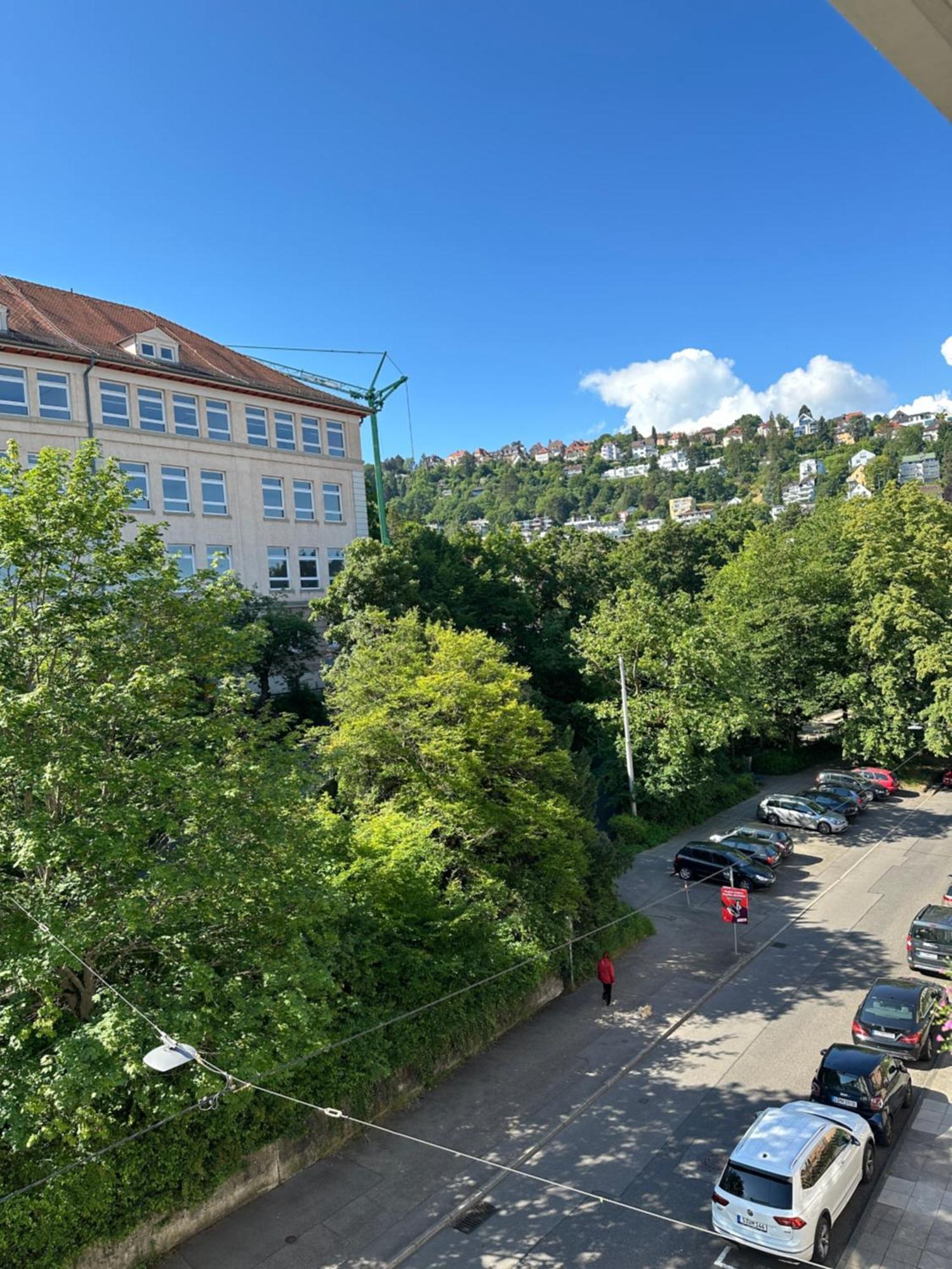 Renovated Flat - Prime Location Near Marienplatz Apartment Stuttgart Ngoại thất bức ảnh