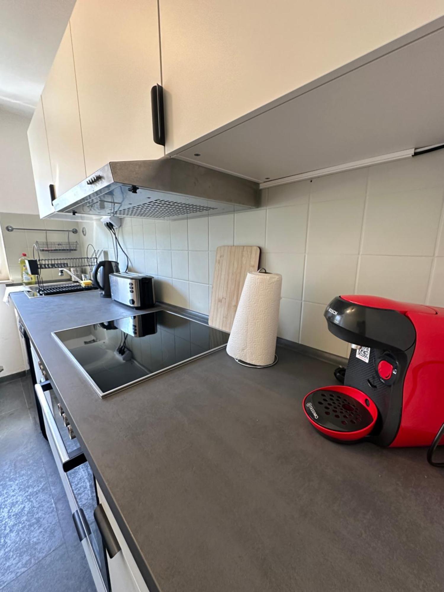 Renovated Flat - Prime Location Near Marienplatz Apartment Stuttgart Ngoại thất bức ảnh