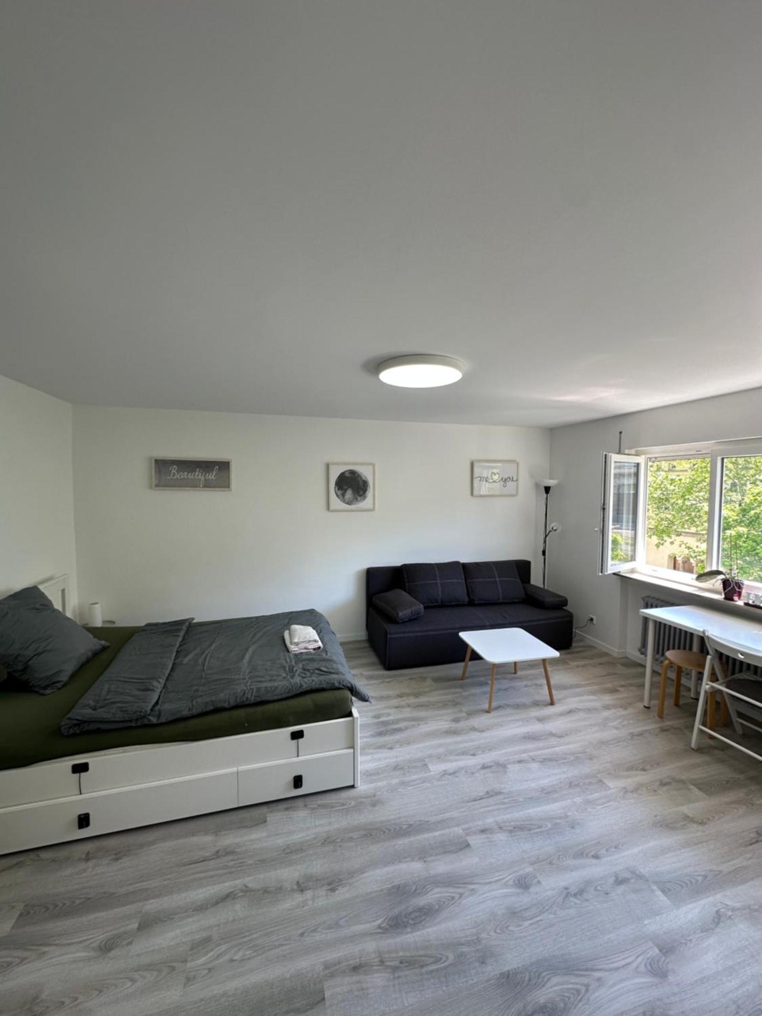 Renovated Flat - Prime Location Near Marienplatz Apartment Stuttgart Ngoại thất bức ảnh