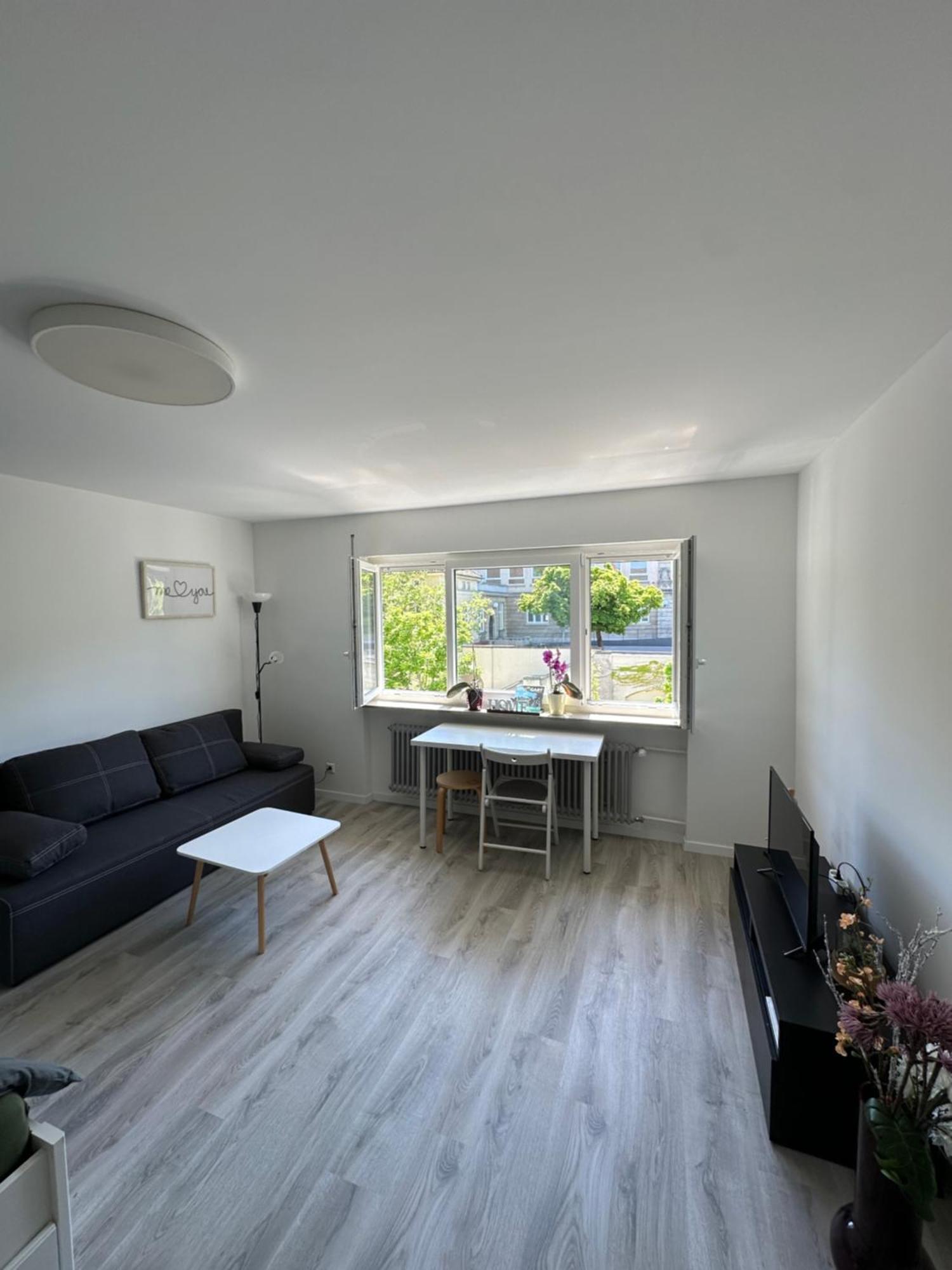 Renovated Flat - Prime Location Near Marienplatz Apartment Stuttgart Ngoại thất bức ảnh